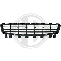1X LüFtungsgitter StoßFäNger Diederichs 4464145 Hd Priority Parts FüR Renault Mi
