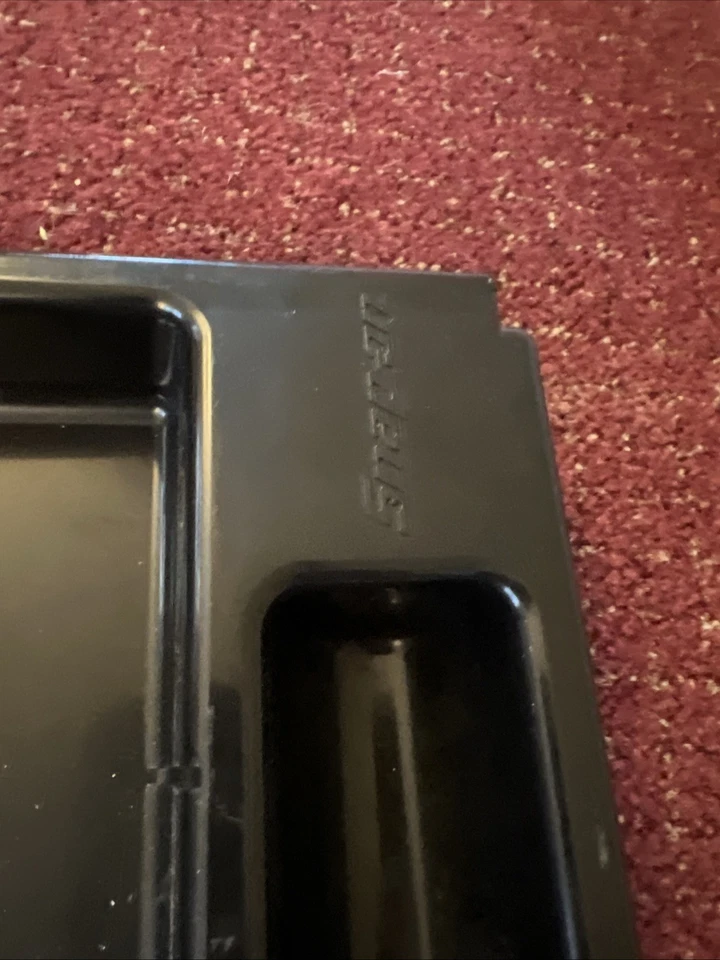 Caja de herramientas Snap On KRL bandeja de plástico OEM organizador a presión original OEM 🔥 Foto 2 de 4