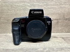 Canon EOS 5 35mm SLR Flim Camera (Body Only) Autofocus Compact Built-in Flash