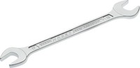 Hazet Doppel-GabelschlüSsel 450N-17X19 Chrom-Vanadium-Stahl