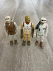 Vintage 1980 Kenner Star Wars Bossk Bounty Hunter Hoth Commander Action Figures