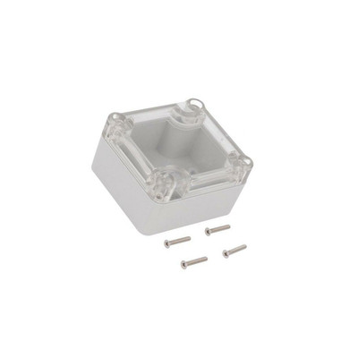 Z117JPH TM ABS Gehäuse: universell X: 57mm Y: 63mm Z: 37mm mit Messinghülsen KRA
