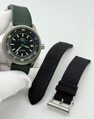 BALL Watch Engineer 2 Magneto S Nm3022c-n1cj-bk 7425560 for 