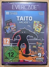 Evercade Taito Arcade 1 Cartridge (Arcade Car...