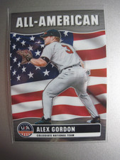 2026 USA Baseball Stars and Stripes All-American #3 Alex Gordon