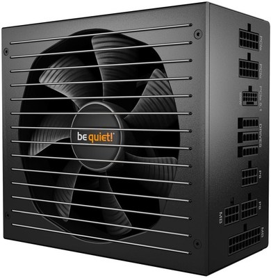 be quiet! Straight Power 12 750W, ATX 3.1, 80 Plus Platinum, nahezu unhörbarer S