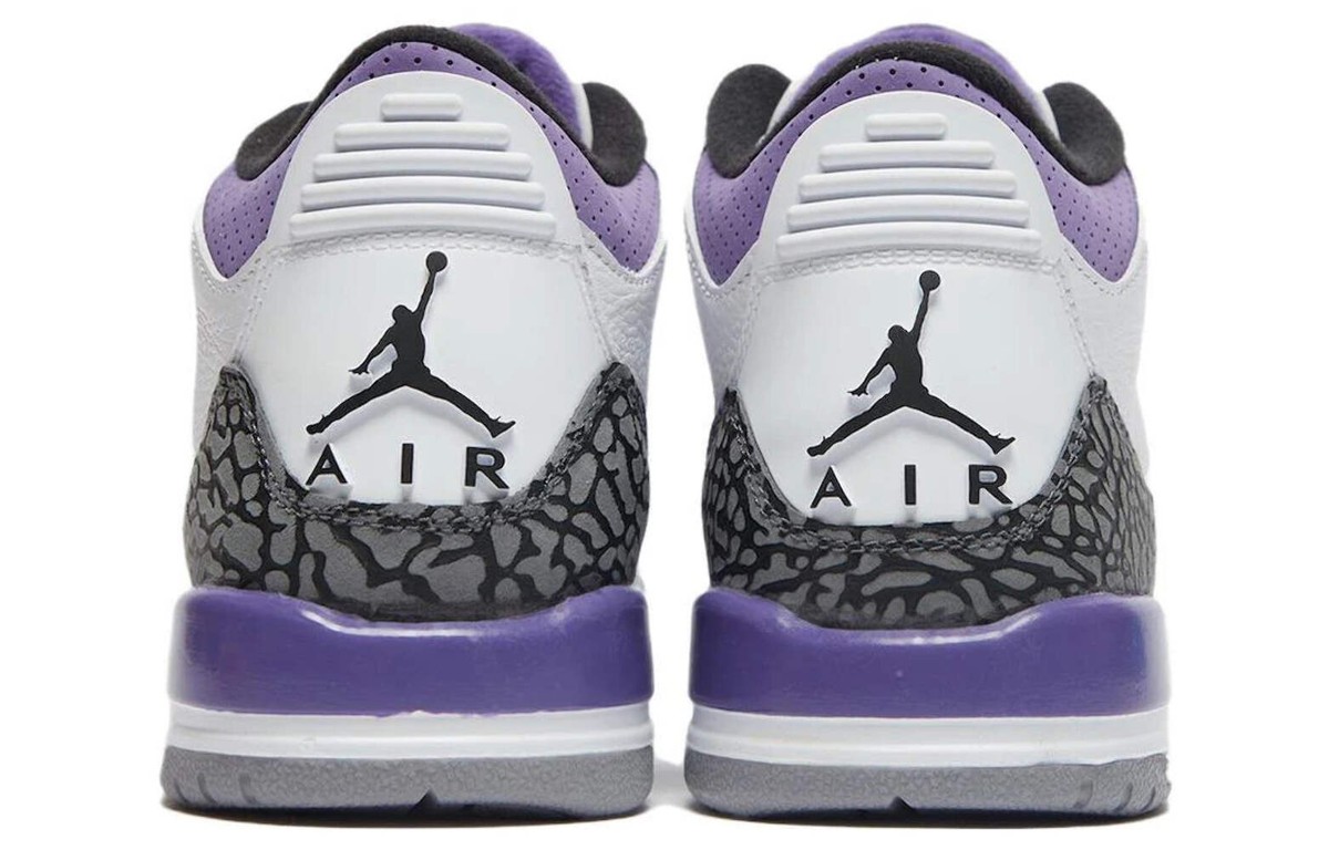 Size 11 - Jordan 3 Retro Mid Dark Iris for sale online | eBay