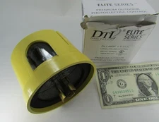 DTL Elite 480 Volt 1000 Watt LED Daylight/Dark Light Photocell Sensor DLL480F