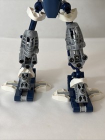 LEGO Bionicle: Titans - Krekka - Set #8623 - 100% Complete W/ Box - No Manual