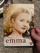 Emma (DVD, 2010, 2-Disc Set)