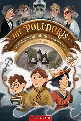 Verena Wugedits Die Polidoris und der Pakt mit der Finste (Hardback) (UK IMPORT)