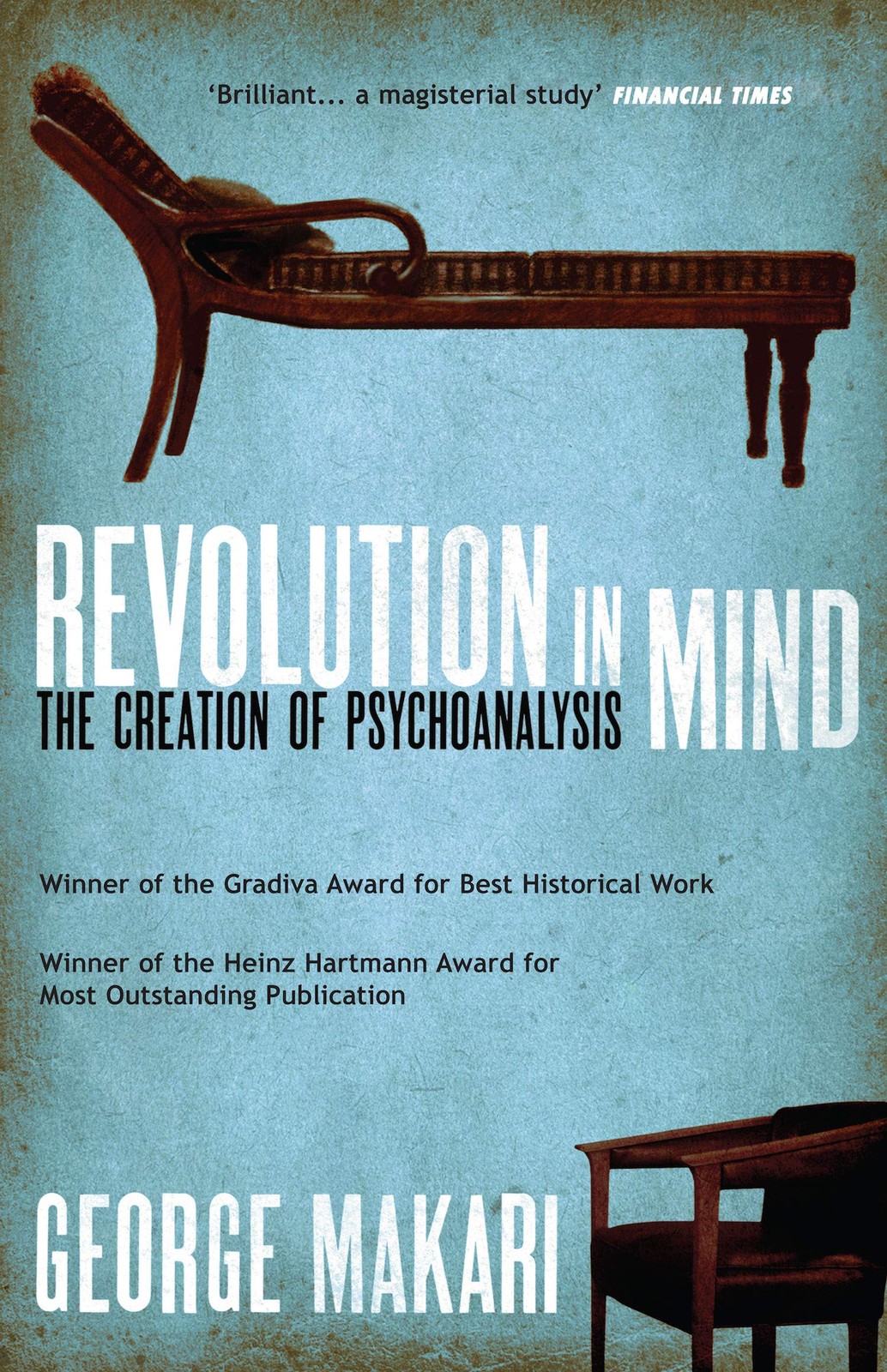 Revolution in Mind by George Makari - 9780715639627 - Image 3
