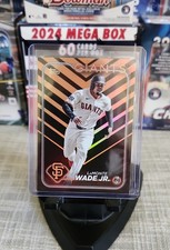 2024 Topps Update Series - LaMonte Wade #US250 Holiday