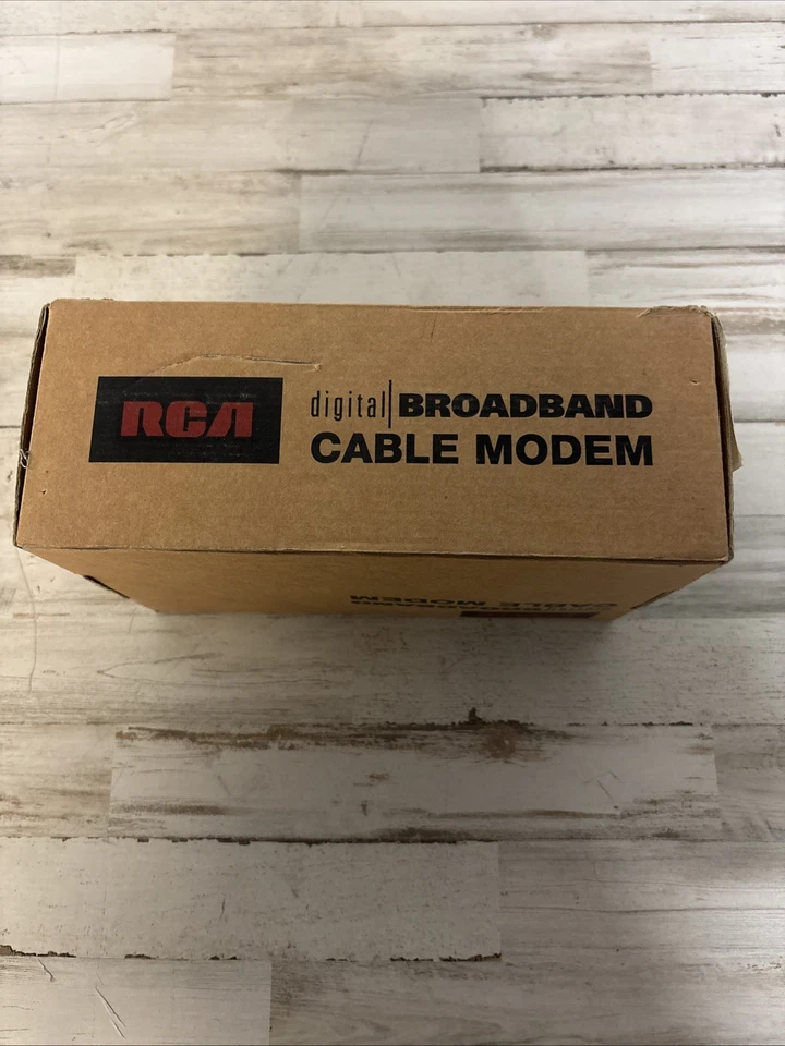 Cable Modem Digital Broadband RCA DCM425 - Image 2 of 4