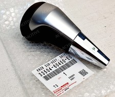 33504-60450-E0 Toyota Genuine Shift Knob Sub-Assy Land Cruiser Lexus LX570 OEM
