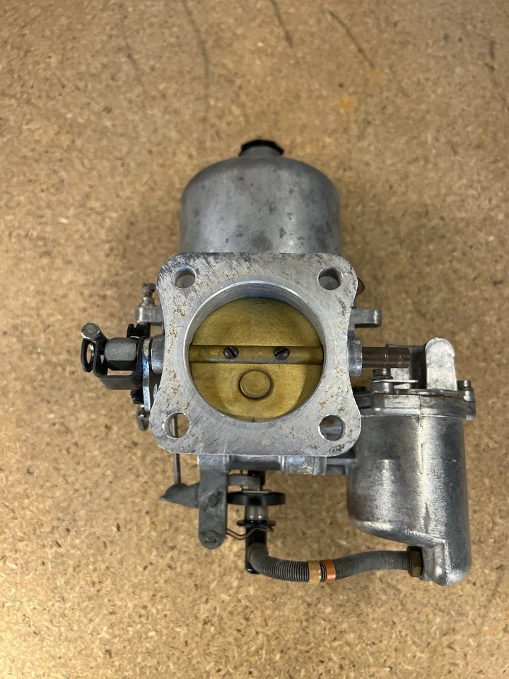 Carburador de carburador SU HS8 AUD254R Jaguar Rover XJ6 Foto 4 de 4