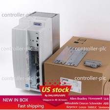 US Free TAX NEW LENZE Servo Drive Inverter EVS9326-ES EVS9326ES