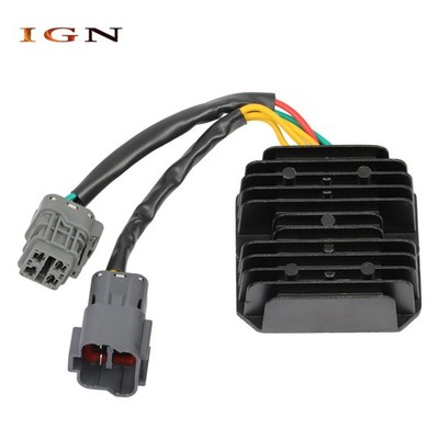 31600-LBA7-900 For Kymco Maxxer KXR MXU Mongoose 50 150 250 300 Regulator NEW