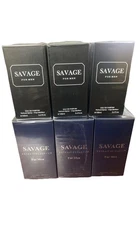 Wholesale Savage Eau De Parfums for Men 3.4 3 Savege Extrait And 3 Savage