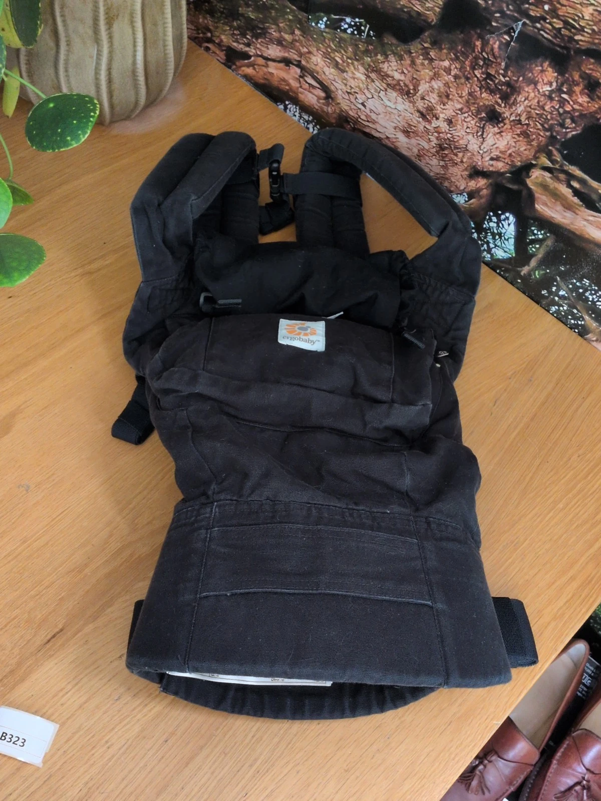 Ergobaby Omni Baby Carrier - Black
Opens in a new window or tab