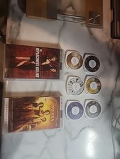PSP UMD Action Movie Lot