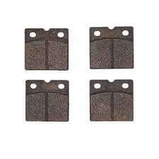 DFC 4000097100 Parking Brake Disc Brake Pad Set