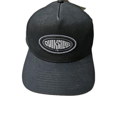 Quiksilver Cap schwarz REFB37S3