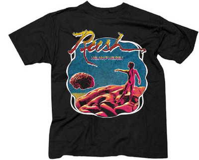 VINTAGE RUSH T-SHIRTS Rocker Rags Unisex S-5XL Reprint