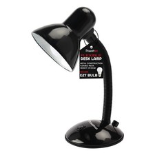 Desk Lamp Neck Table Flexi Desk Reading Lamp With Bulb Home Office Study Light