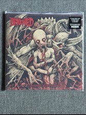 BENIGHTED - Obscene RepressedWhite2021 / Limi...