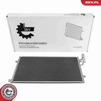 Kondensator Klimaanlage Esen SKV 86SKV565 Aluminium FüR BMW I3 I01 Electric