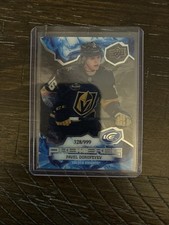 2021-22 Upper Deck Ice #193 Pavel Dorofeyev Ice Premiers RC Rookie /999