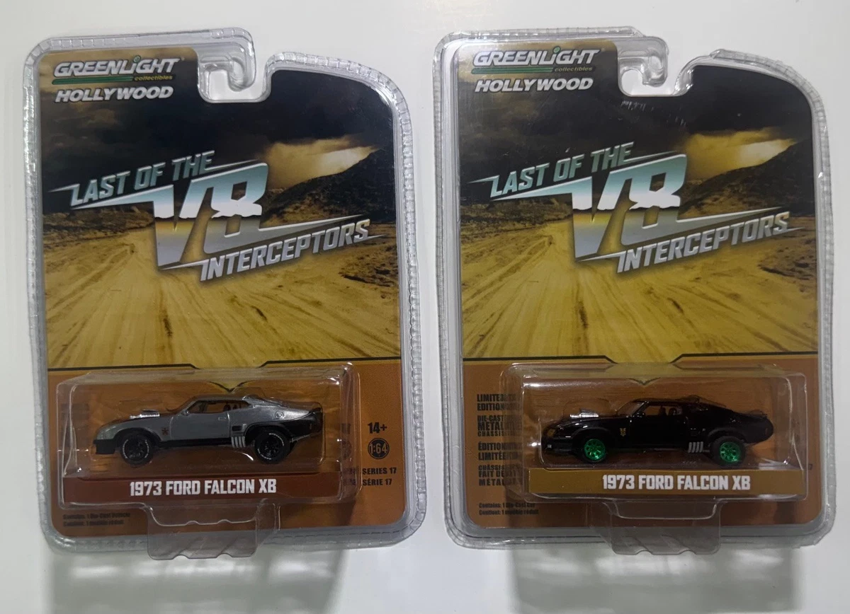Greenlight Mad Max Ford Diecast Cars, Trucks & Vans for sale | eBay