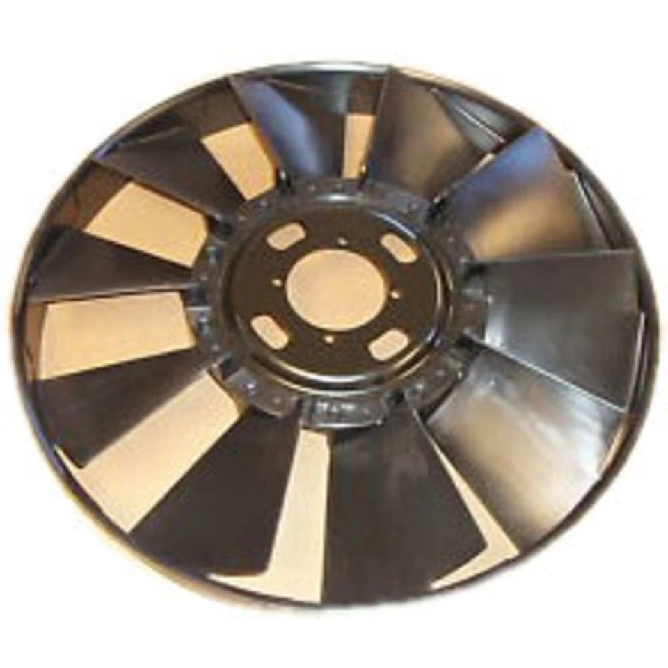 15-80696 AC Delco Ventilador Hoja Radiador Enfriamiento para Chevy Olds Trailblazer Envoy XL Foto 2 de 3