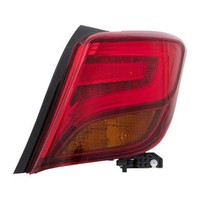 Diederichs LED Heckleuchte RüCkleuchte FüR Toyota Yaris P13 Rechts 815510D610