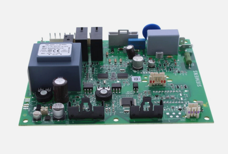 Baxi Boiler Genuine Part 7690350 Printed Circuit Board PCB Combi 28 4 Coil - NEW