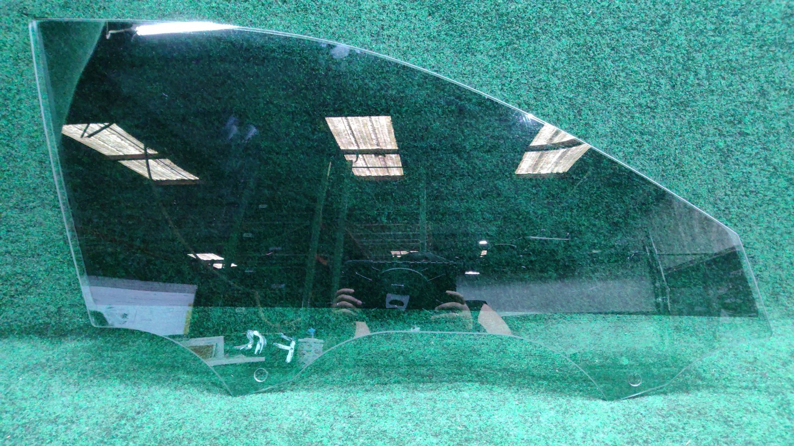 2017-2019 Audi A4 Quattro Right Front Door Window Glass Oem 8w0845202
