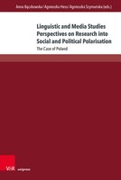 Linguistic And Media Studies Perspectives On Research Into Social And...