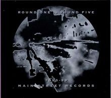 Round One to Round Five 1993-9 von Round One to Round Five | CD | Zustand gut