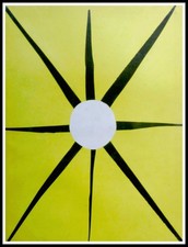 Henri MATISSE : VENCE,  lithographie  1948