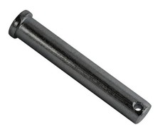 Clevis Pin 1/4 x 5 Low Carbon Steel (15 Pieces)