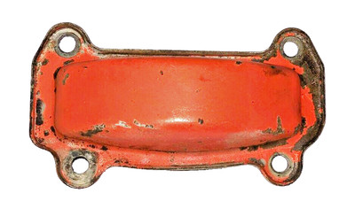 Power King, Jim Dandy K301 Camshaft Cover Plate, Vintage OEM Tractor Part