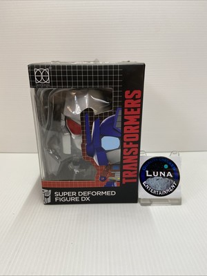 Megatron Transformers Super Deformed Figuren DX Serie 2 NEU