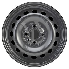 4x Stahlfelgen für Fiat QUBO Typ 225 5,5x14 ET44 4x98 (6805) 14 Zoll