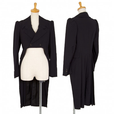 【COMMEdesGARCONS】復刻 CROSS STITCH COAT S s-l400.jpg