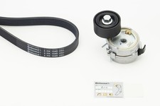 Keilrippenriemensatz CONTINENTAL CTAM 6PK1045K4 für OPEL CROSSLAND P17 P2QO P2JO