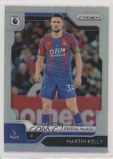 2019-20 Panini Prizm Premier League Silver Prizm Martin Kelly #226 1i9