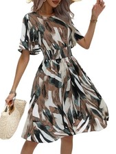 GRECIILOOKS Women Dress | One Piece Dress for Women | Dresses for Women | Max...