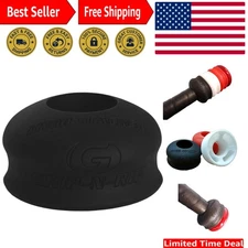 Baseball/Softball Knob Stacker Choke-Up Ring - Ideal for Comfort and Control