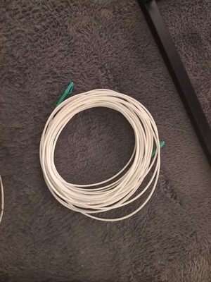 Glasfaser Kabel 5M Fiber SC/APC Auf SC/APC Fiber Optic Cable